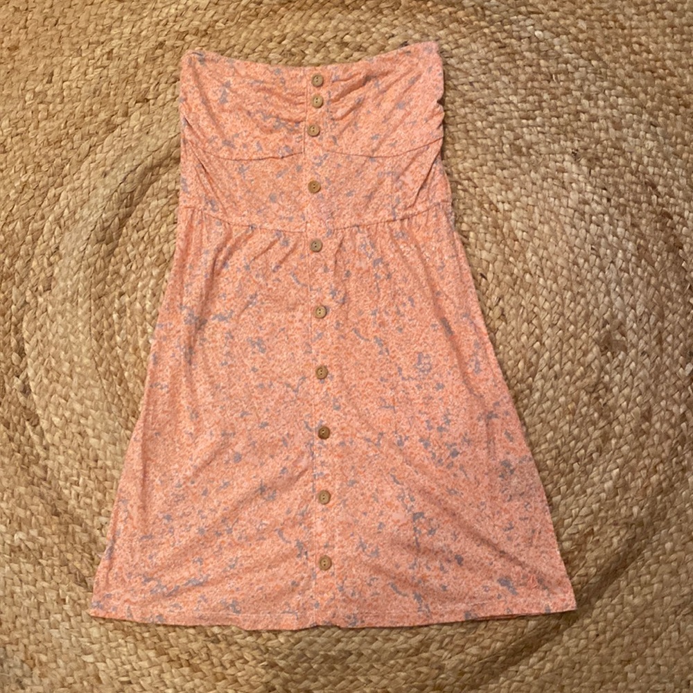 Volcom Summer Mini Dress